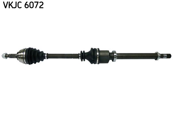 SKF Poluosovina
